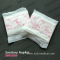 Absorbent Feminine Sanitary Napkin